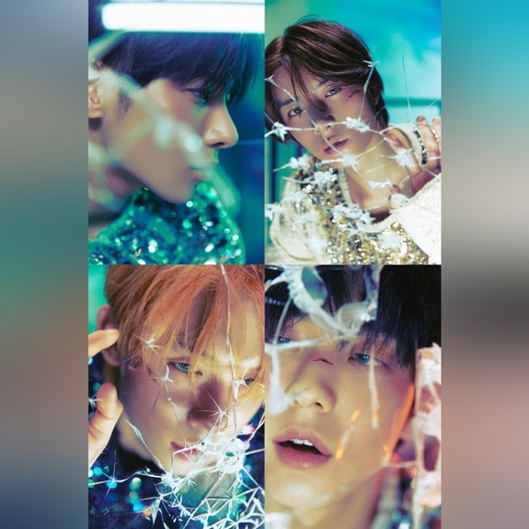 KPOP CD & BOOKLET - TOMORROW X TOGETHER (NEW) - Picture 2 of 5